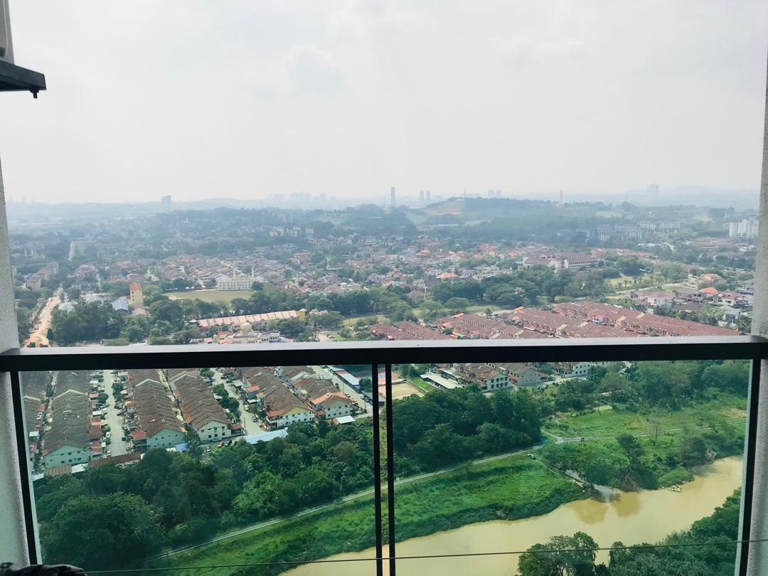 Vista Bangi Near Ukm For Rent Rumah Fully Furnish - photo 7