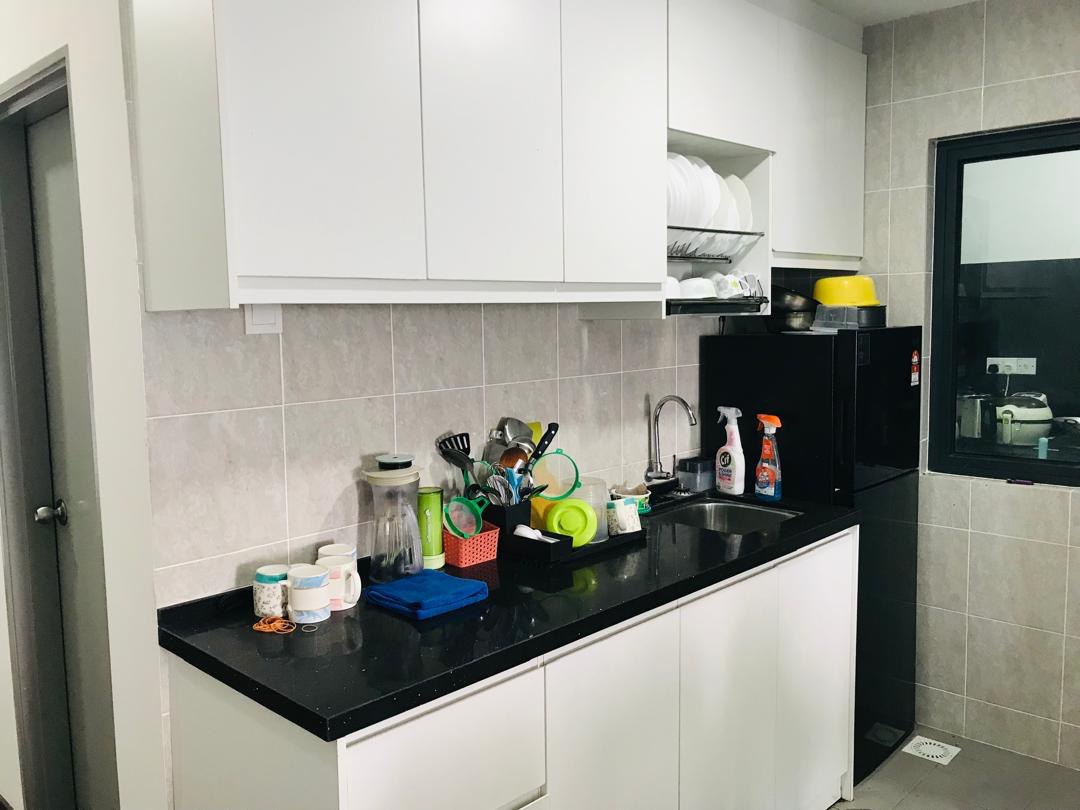 Vista Bangi Near Ukm For Rent Rumah Fully Furnish - photo 9