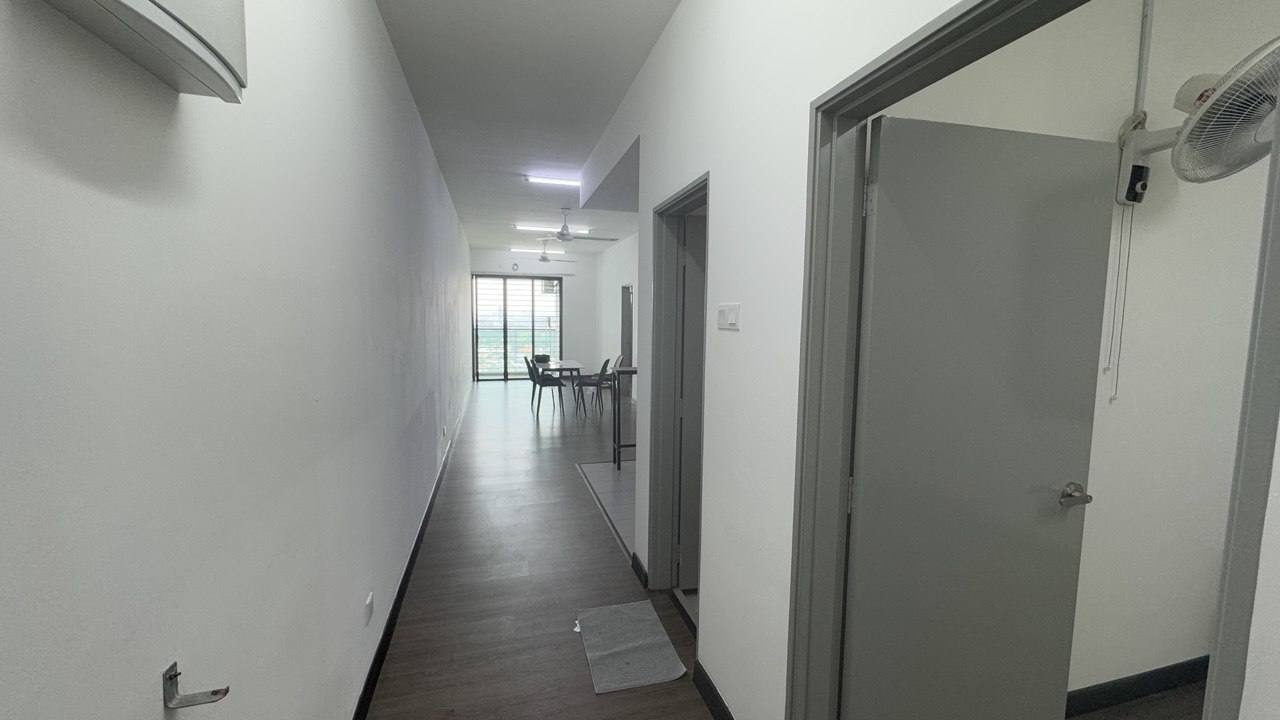 Vista Bangi Near Ukm For Rent Partial Furnished - photo 2