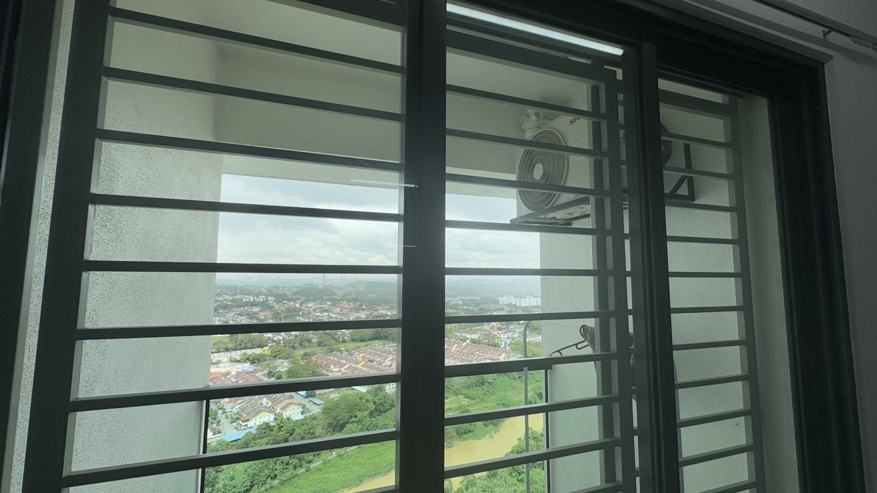 Vista Bangi Near Ukm For Rent Partial Furnished - photo 3