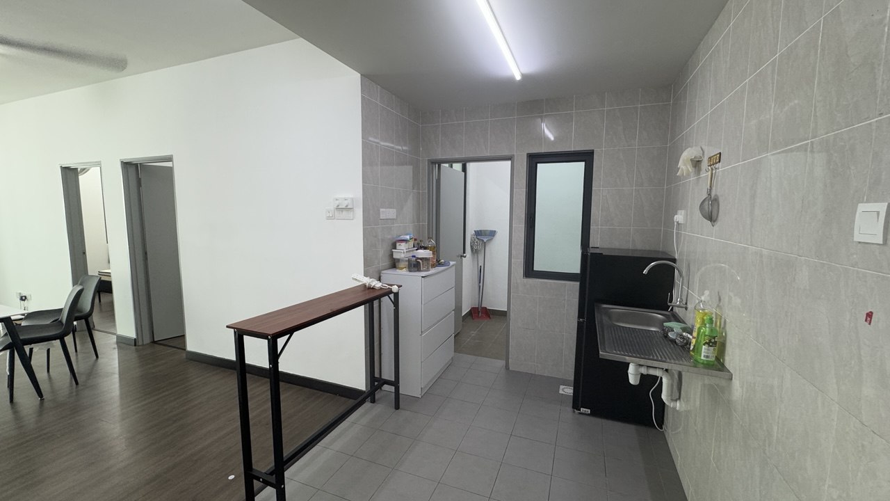 Vista Bangi Near Ukm For Rent Partial Furnished - photo 4
