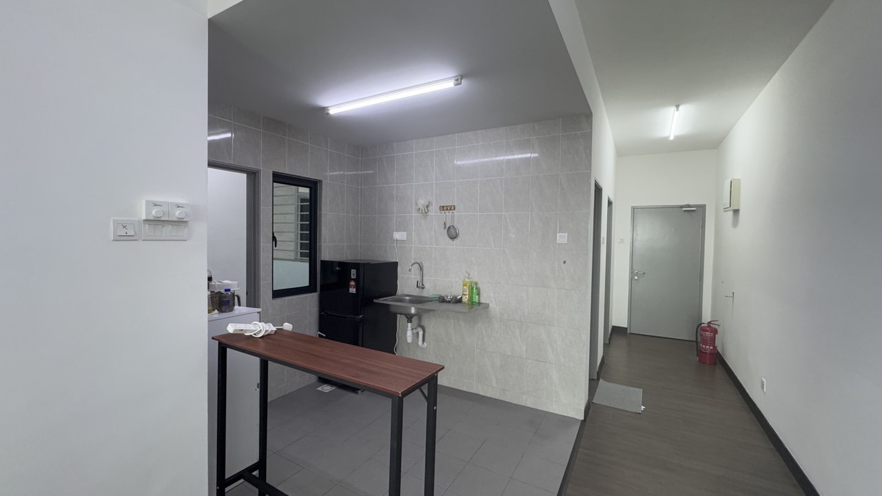 Vista Bangi Near Ukm For Rent Partial Furnished - photo 5
