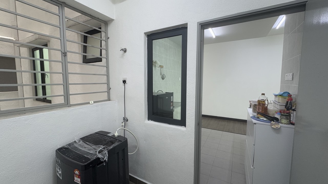 Vista Bangi Near Ukm For Rent Partial Furnished - photo 6
