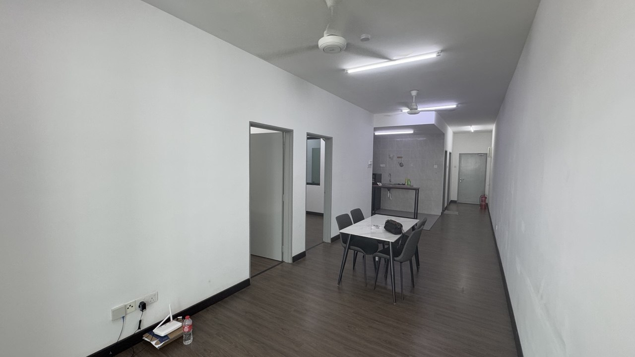 Vista Bangi Near Ukm For Rent Partial Furnished - photo 7