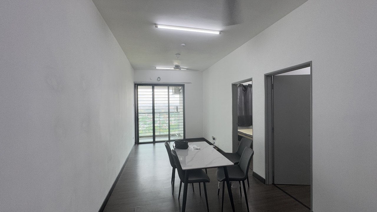 Vista Bangi Near Ukm For Rent Partial Furnished - photo 8