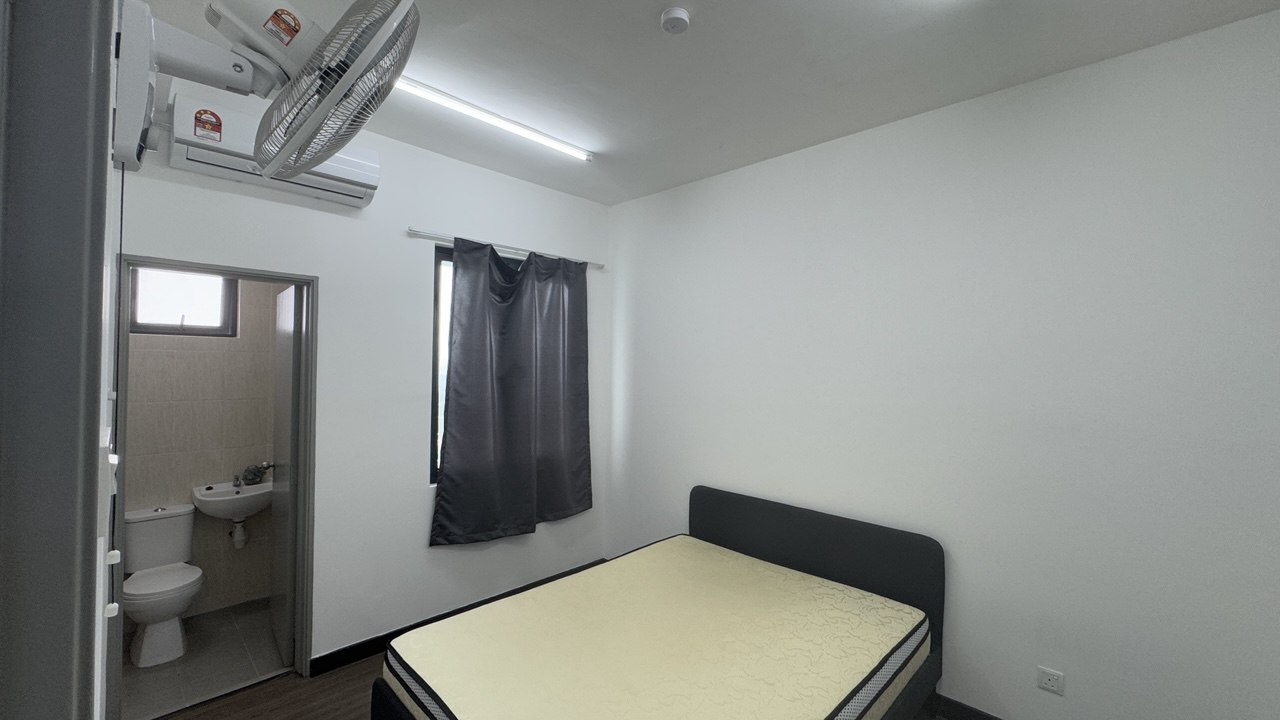 Vista Bangi Near Ukm For Rent Partial Furnished - photo 12