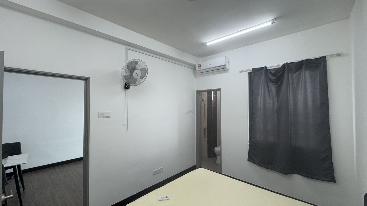 Vista Bangi Near Ukm For Rent Partial Furnished - photo 13