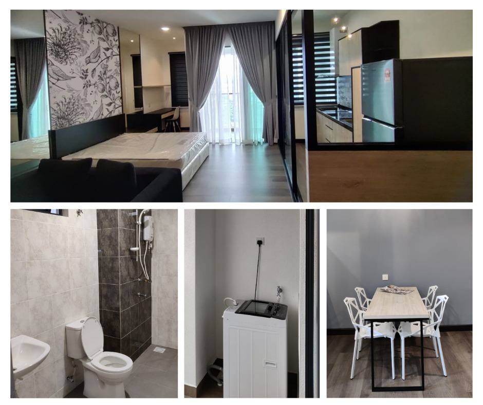 Vista Bangi Near Ukm For Rent Rumah Fully Furnish - photo 2