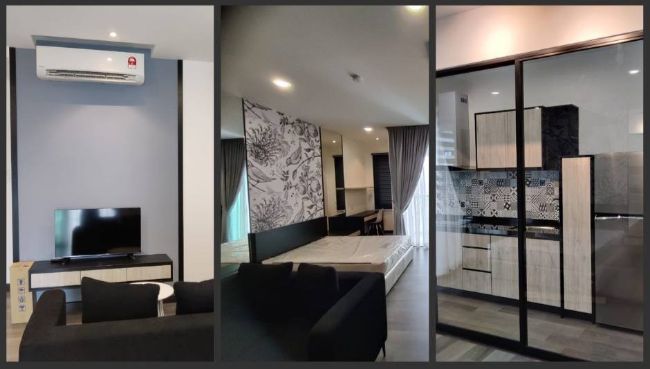 Vista Bangi Near Ukm For Rent Rumah Fully Furnish - photo 3