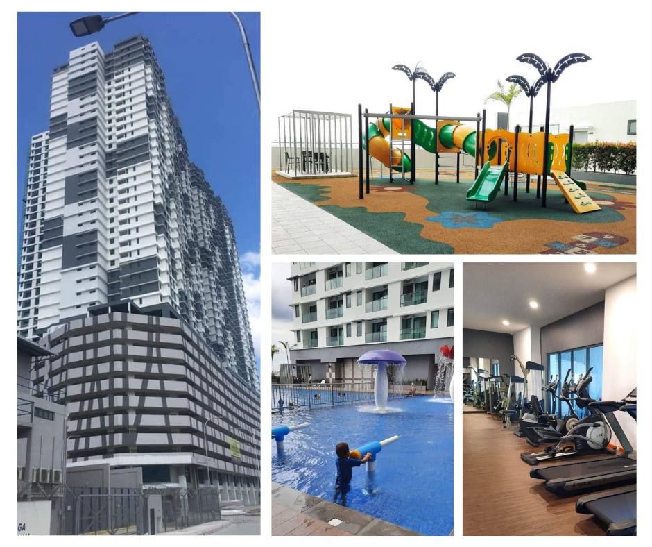 Vista Bangi Near Ukm For Rent Rumah Fully Furnish - photo 4