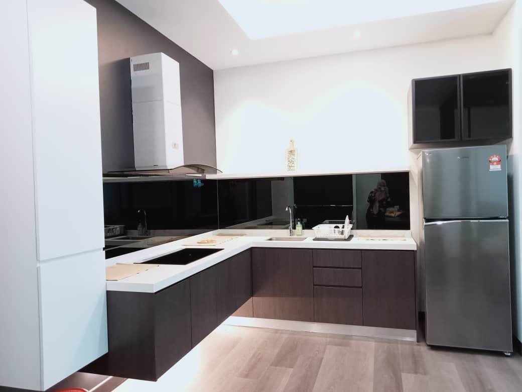 Fully Furnished Studio Vista Bangi Near Ukm - photo 2