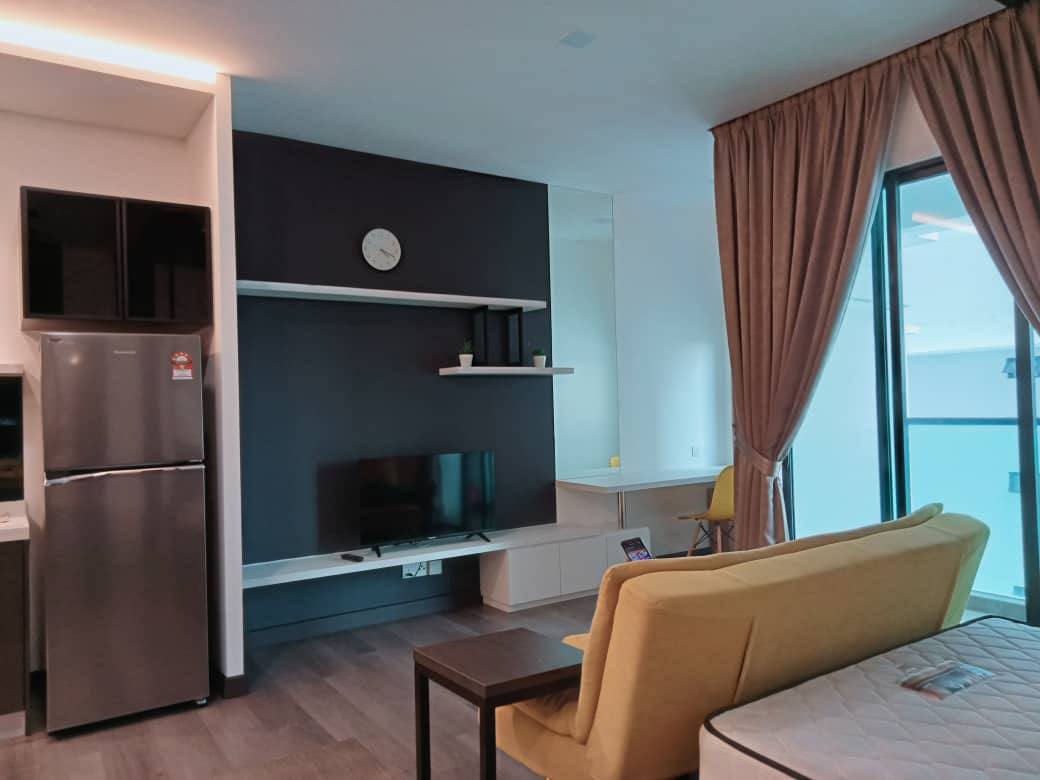 Fully Furnished Studio Vista Bangi Near Ukm - photo 3
