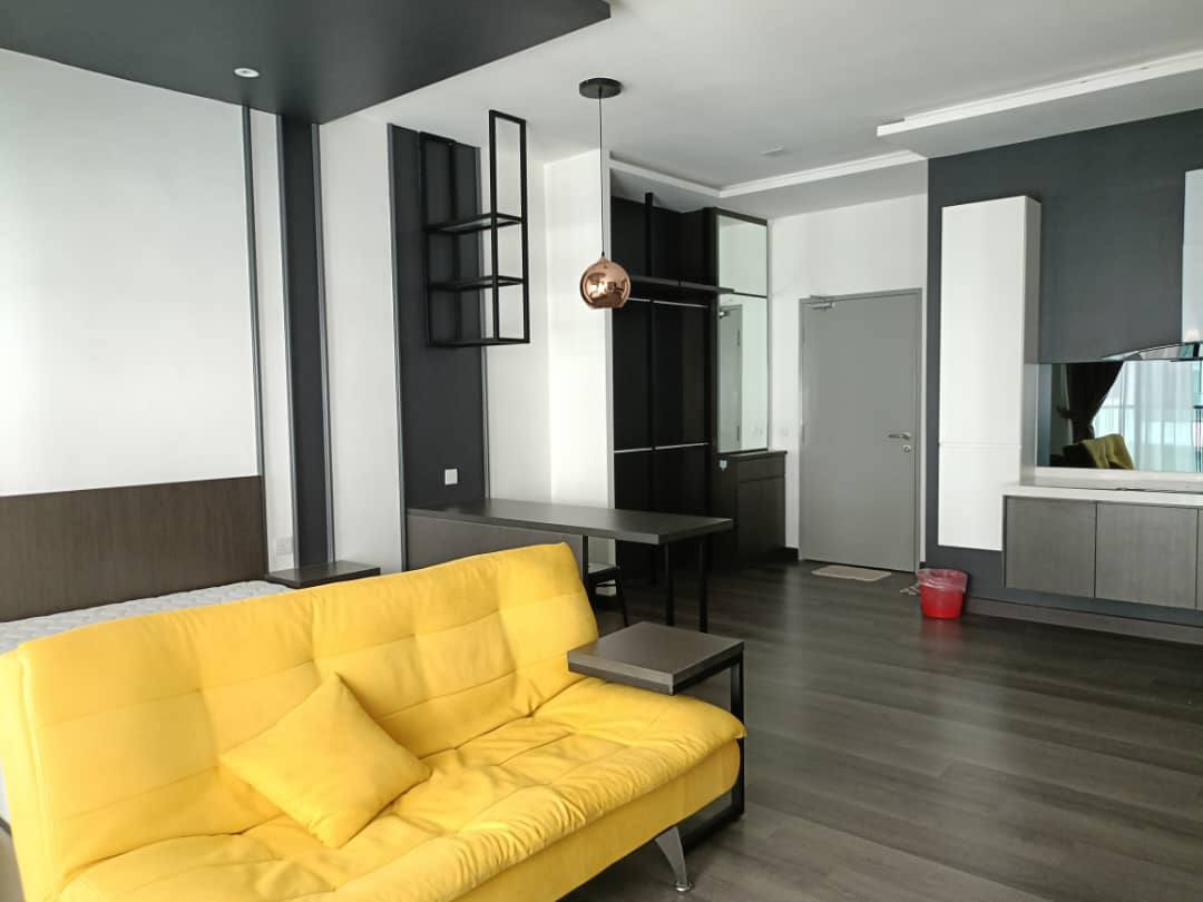 Fully Furnished Studio Vista Bangi Near Ukm - photo 5