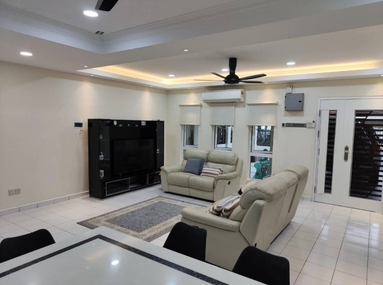 Rumah 2 Tingkat Seksyen 3 Bandar Baru Bangi - photo 2
