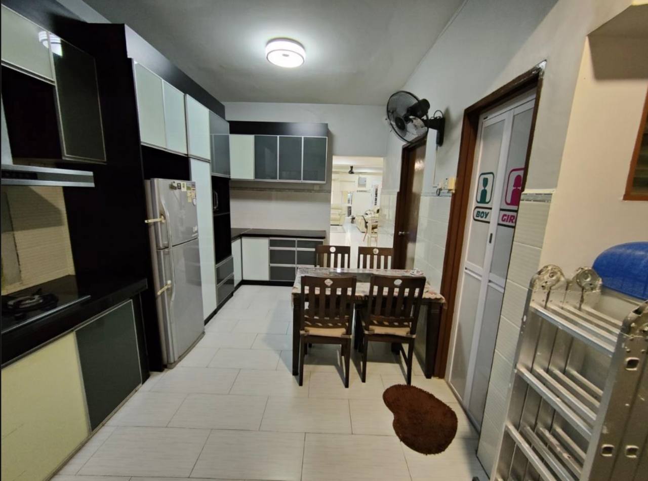 Rumah 2 Tingkat Seksyen 3 Bandar Baru Bangi - photo 11