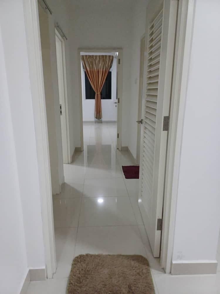 Fully Furnished Spacious Flora Rosa P11 Putrajaya - photo 5