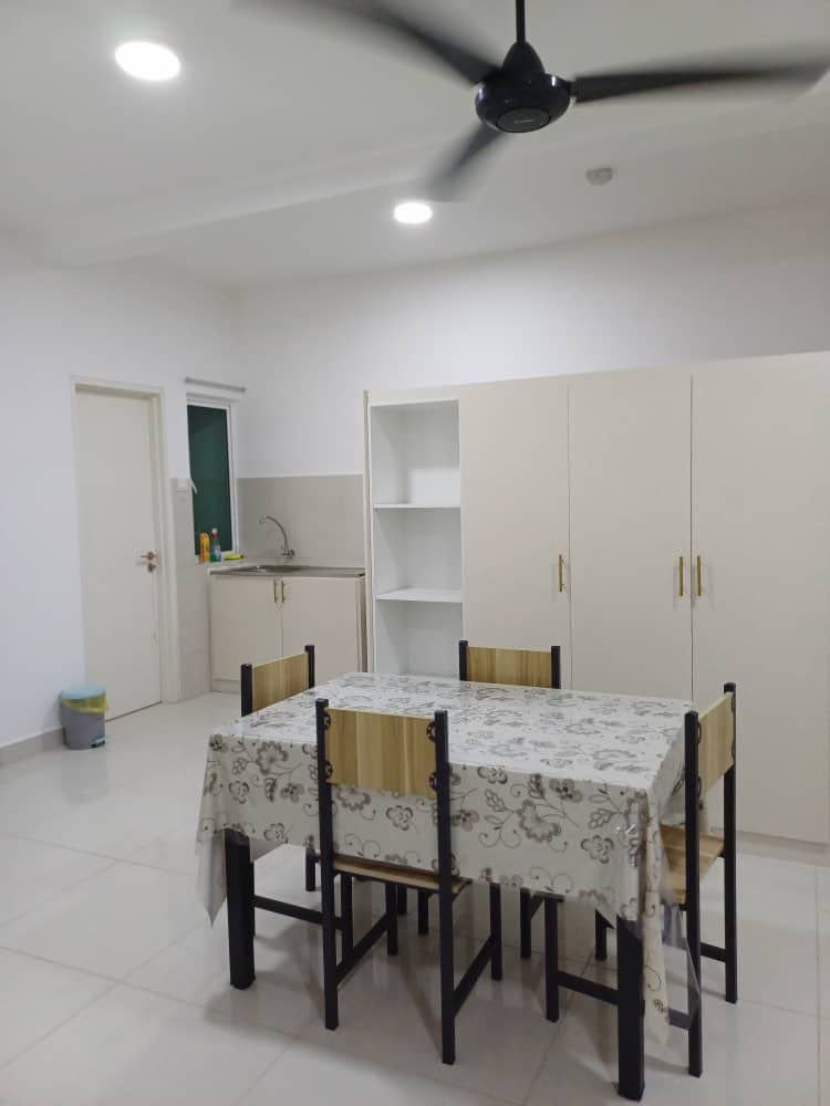 Fully Furnished Spacious Flora Rosa P11 Putrajaya - photo 7