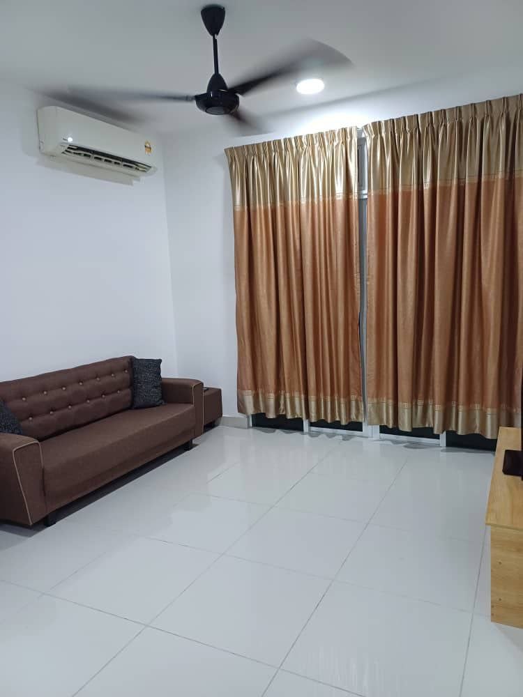 Fully Furnished Spacious Flora Rosa P11 Putrajaya - photo 8