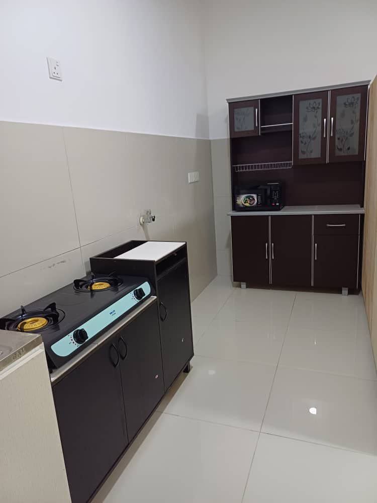 Fully Furnished Spacious Flora Rosa P11 Putrajaya - photo 12