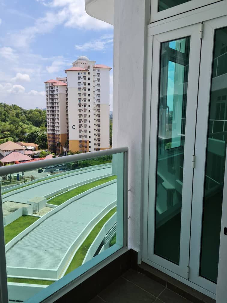 Fully Furnished Spacious Flora Rosa P11 Putrajaya - photo 13
