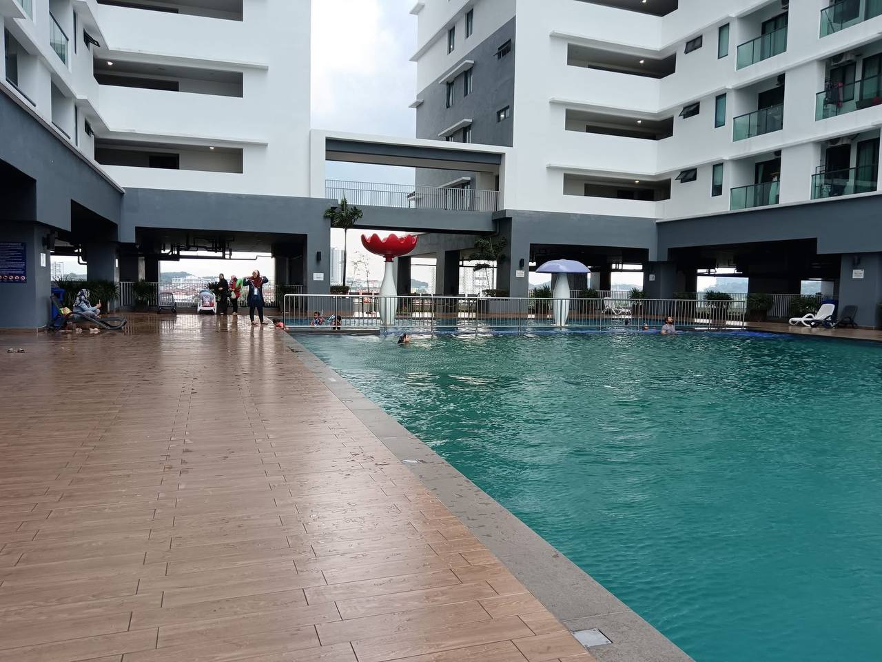 Spacious Unit Vista Bangi Near Ukm For Sale - photo 3