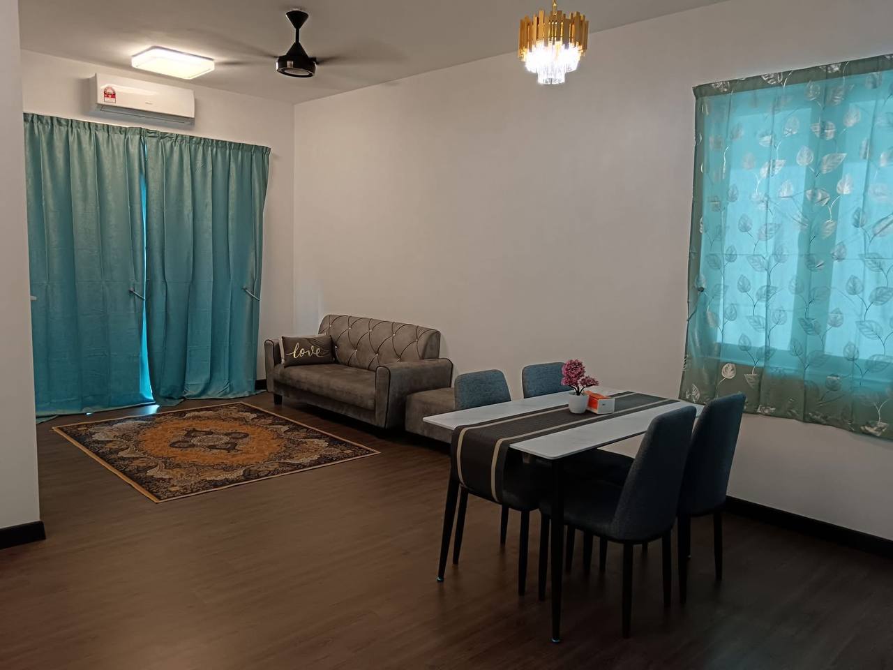 Spacious Unit Vista Bangi Near Ukm For Sale - photo 7