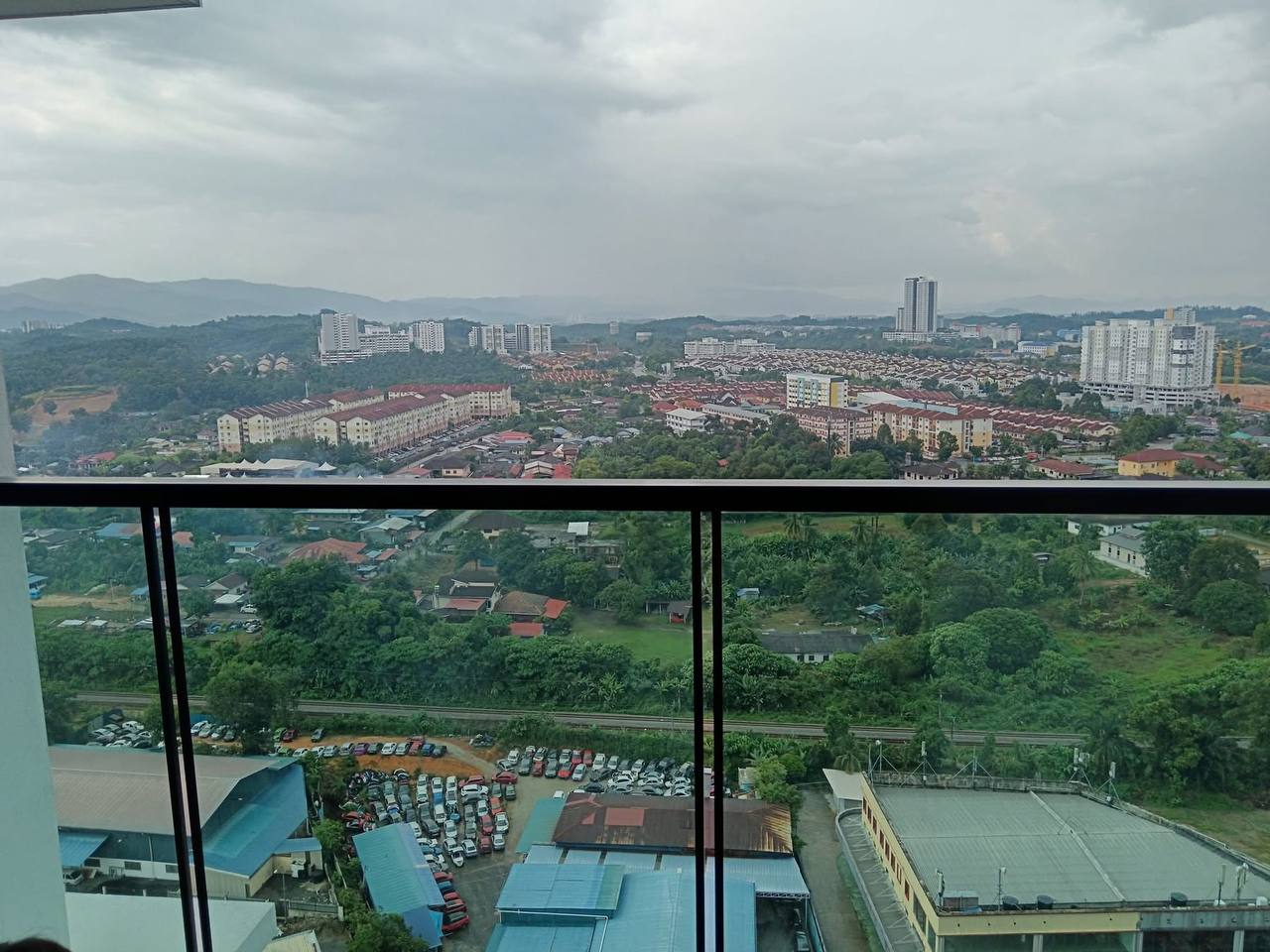 Spacious Unit Vista Bangi Near Ukm For Sale - photo 11