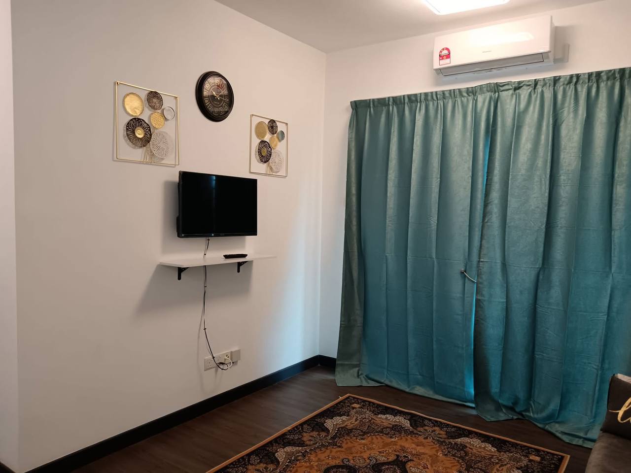 Spacious Unit Vista Bangi Near Ukm For Sale - photo 12