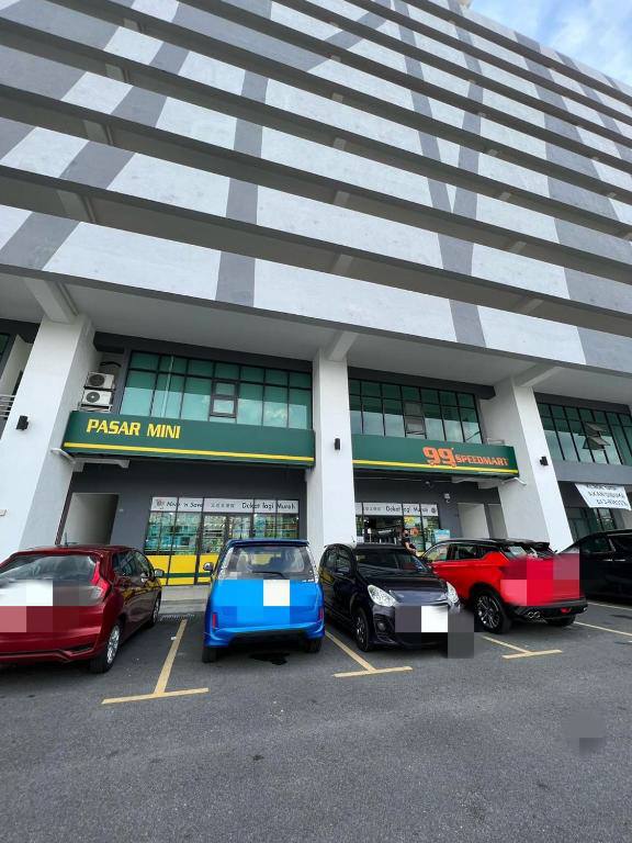 Big Unit Vista Bangi Near Ukm For Sale - photo 13