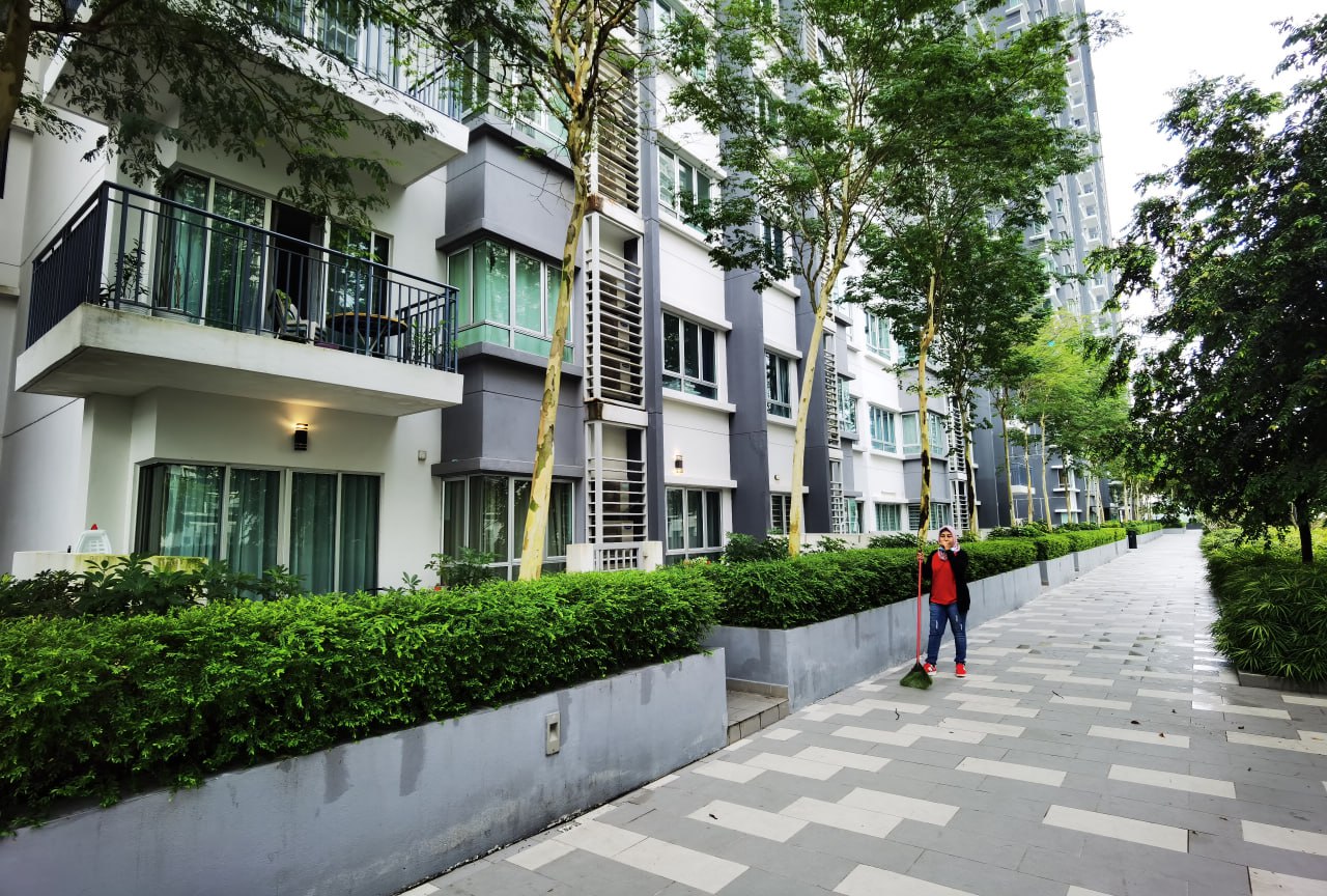 Level 5 Savanna Executive Suites Southville City - photo 3