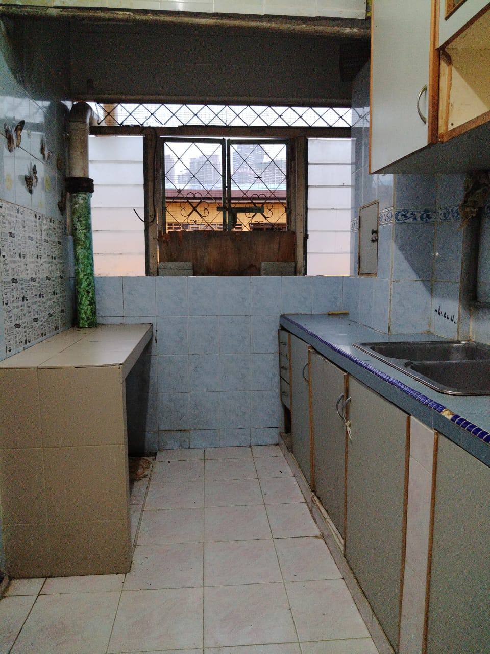 Flat Pkns Taman Keramat Au2 Kuala Lumpur near Lrt - photo 2