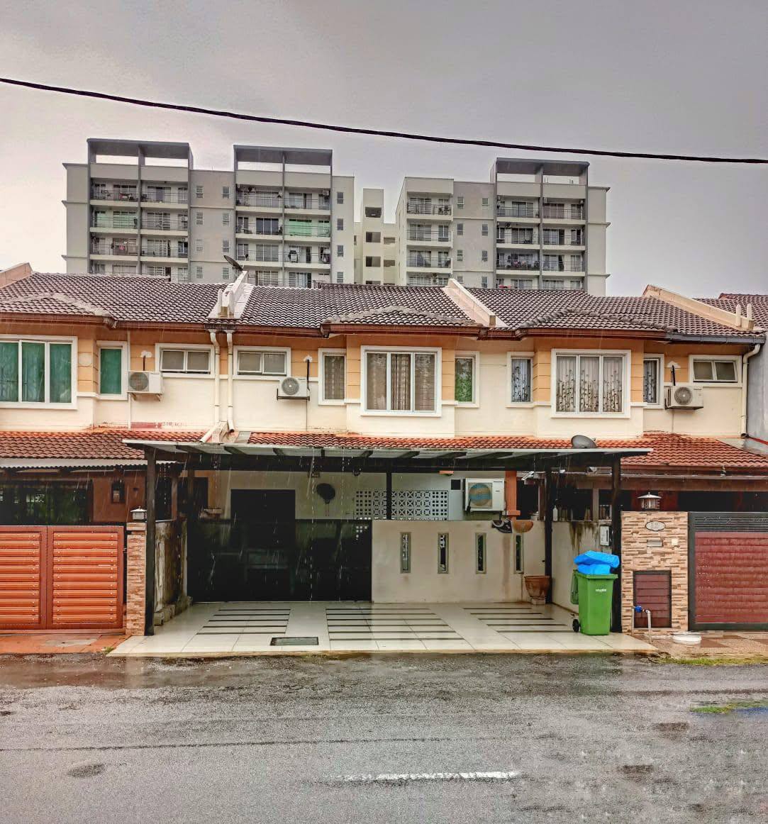 Renovated Teres 2 Tingkat Taman Vista Emas Ukm Ban - photo 3