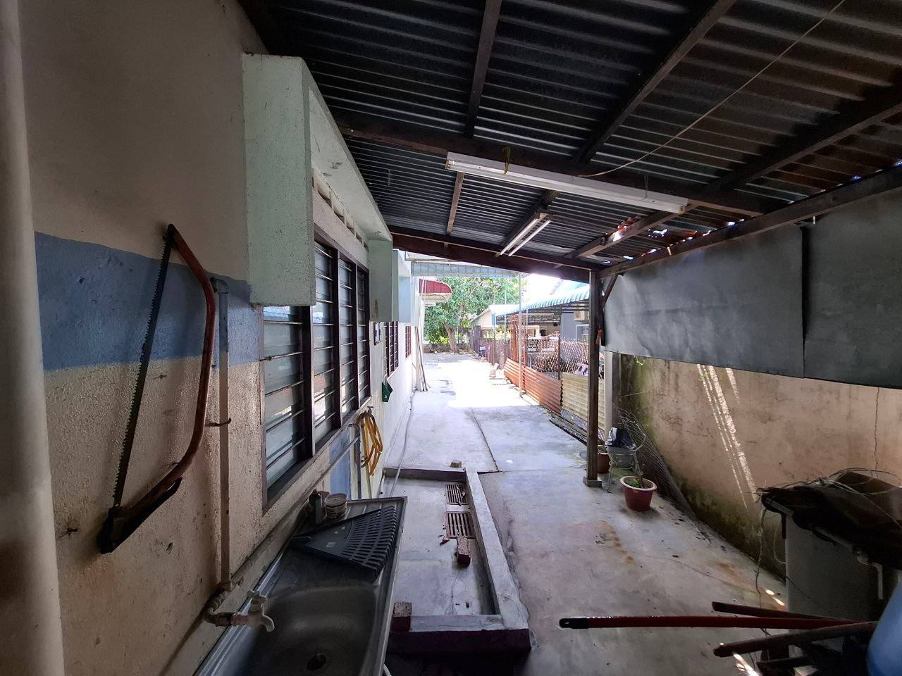 Semi D Setingkat Taman Sri Ledang Tangkak - photo 6
