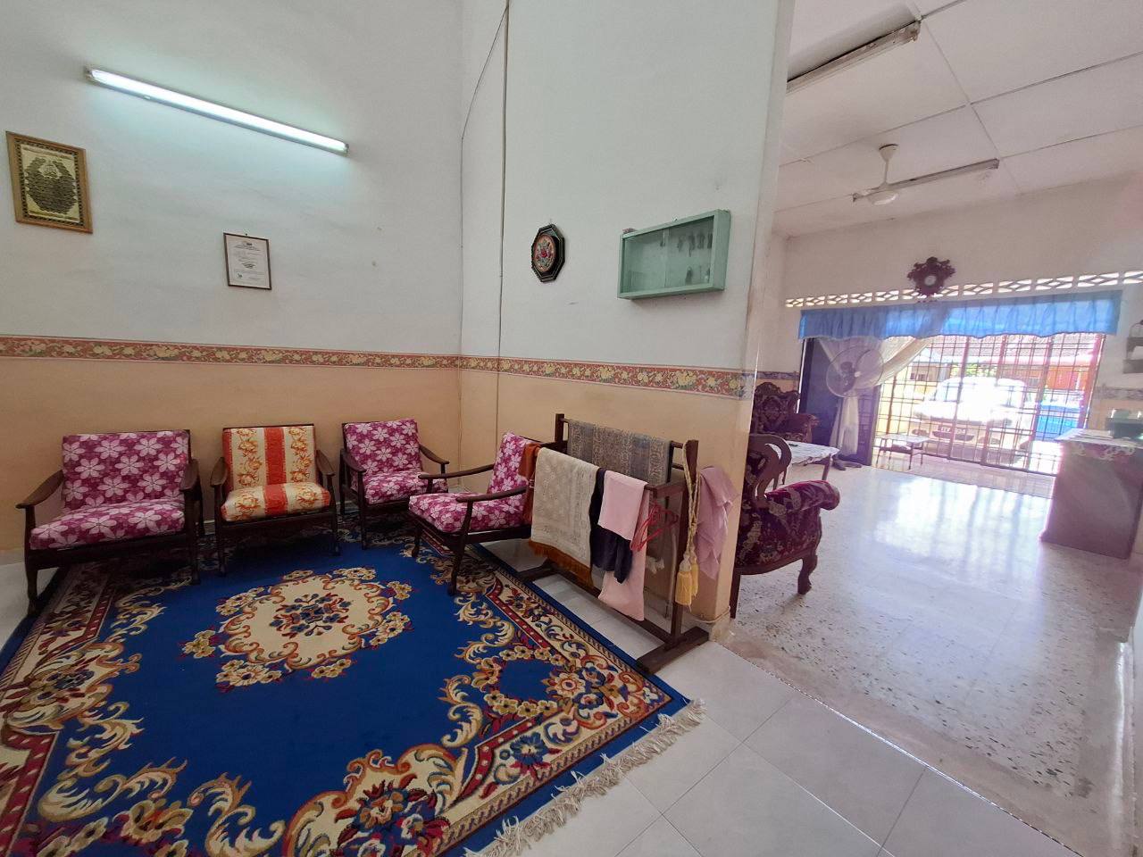 Semi D Setingkat Taman Sri Ledang Tangkak - photo 13
