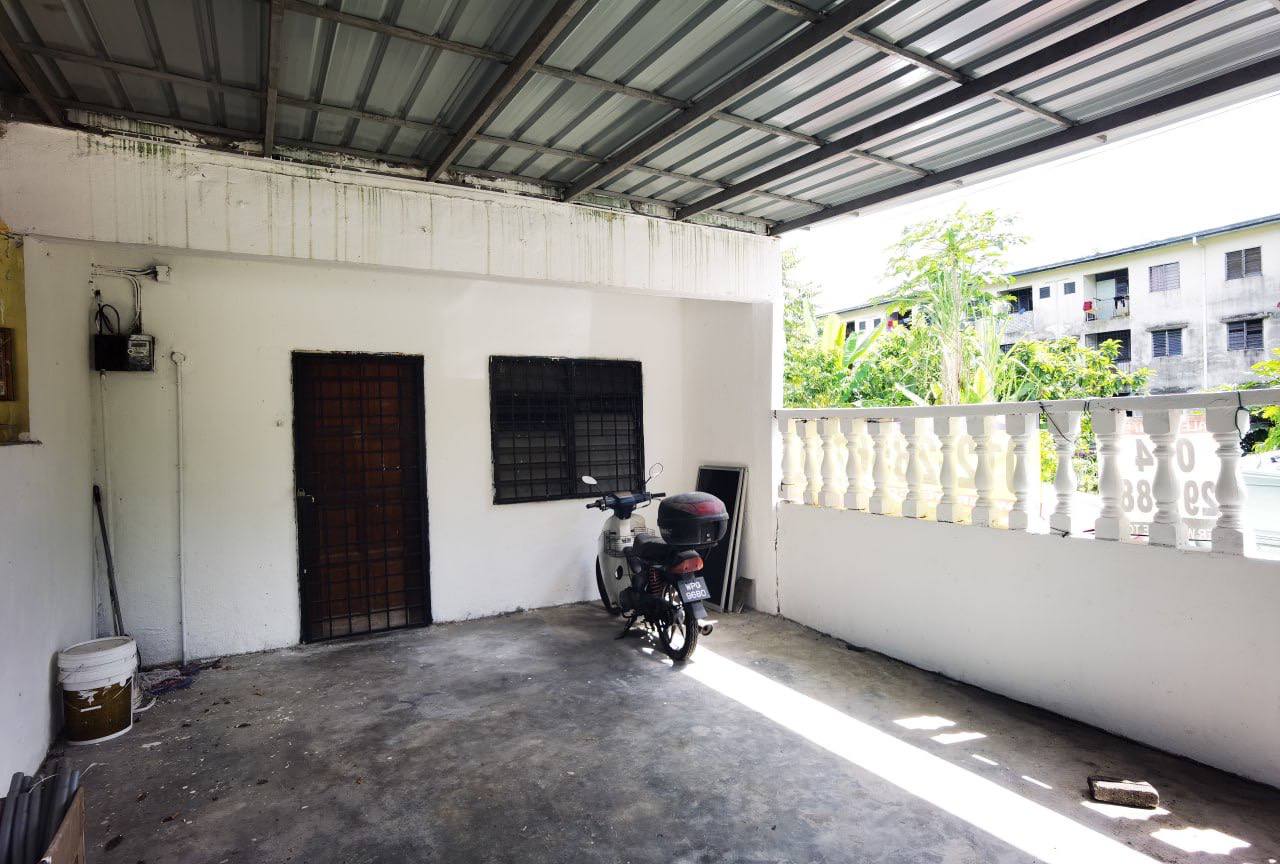 Renovated Endlot Teres 2 Sty Taman Rawang Perdana - photo 5