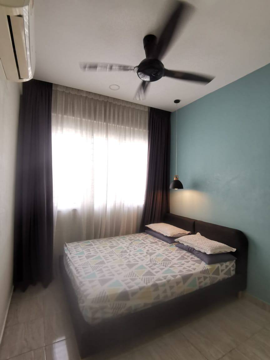 Fully Furnished Pangsapuri Putra Bandar Seri Putra - photo 3