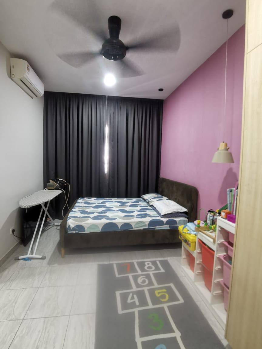 Fully Furnished Pangsapuri Putra Bandar Seri Putra - photo 4