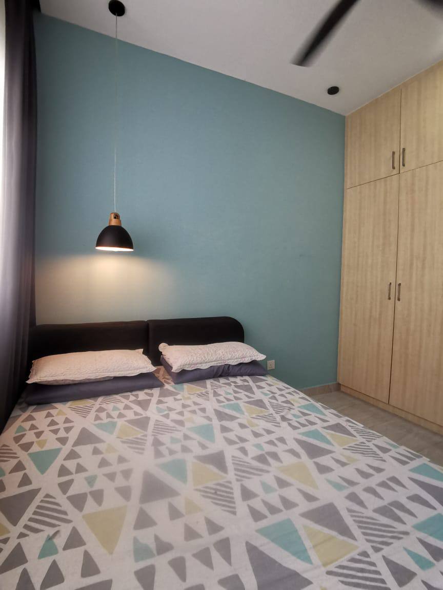 Fully Furnished Pangsapuri Putra Bandar Seri Putra - photo 5
