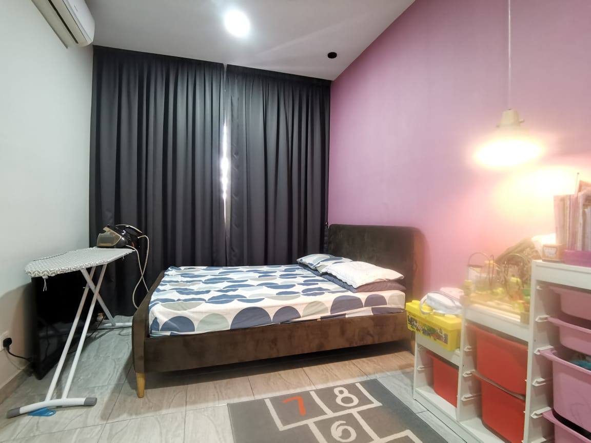Fully Furnished Pangsapuri Putra Bandar Seri Putra - photo 7