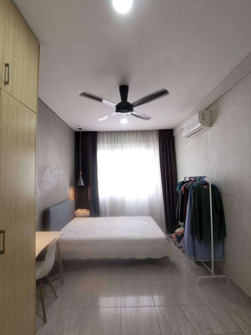 Fully Furnished Pangsapuri Putra Bandar Seri Putra - photo 8