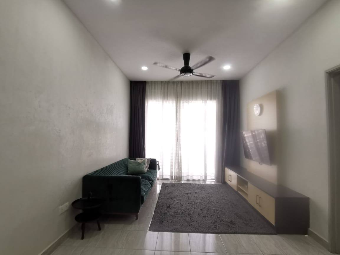 Fully Furnished Pangsapuri Putra Bandar Seri Putra - photo 10