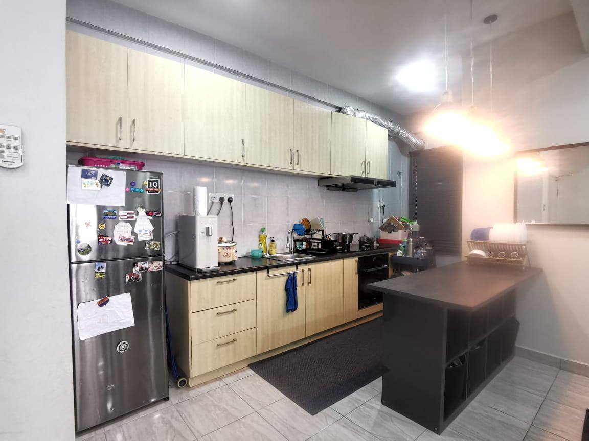 Fully Furnished Pangsapuri Putra Bandar Seri Putra - photo 11