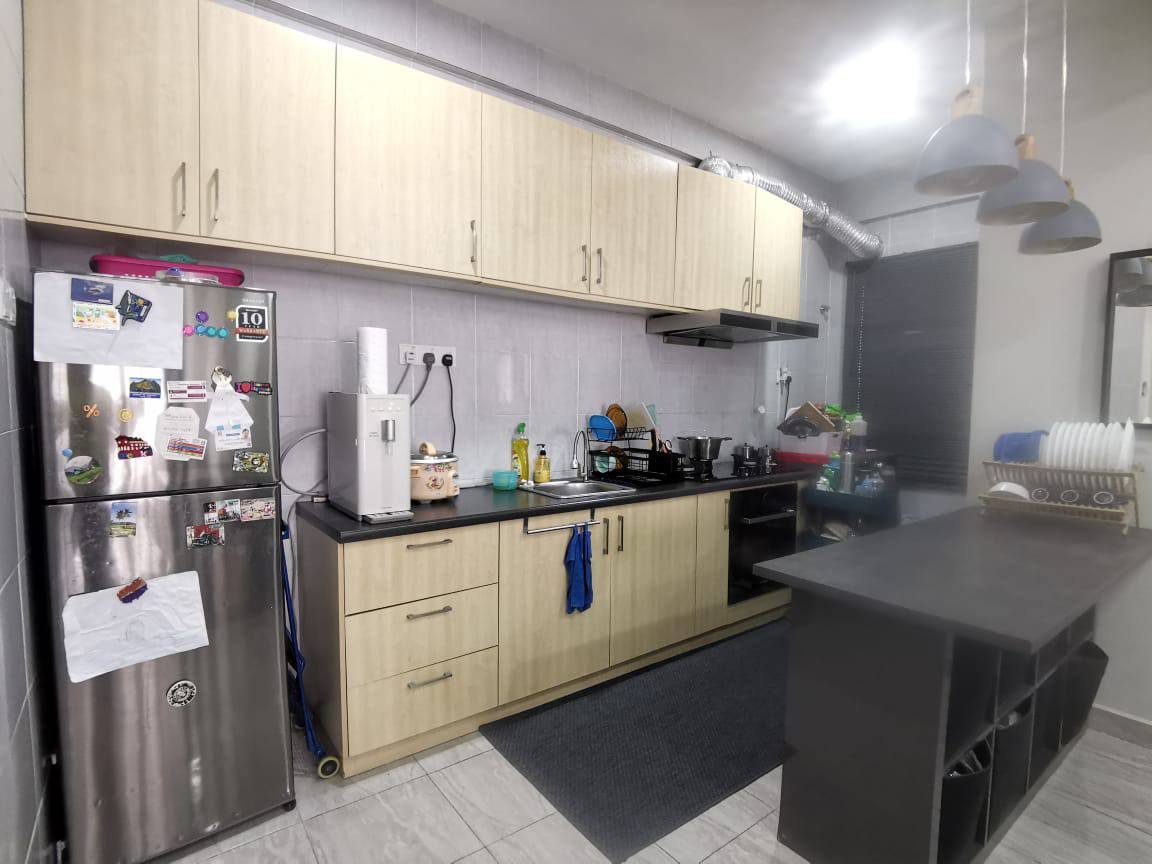 Fully Furnished Pangsapuri Putra Bandar Seri Putra - photo 12