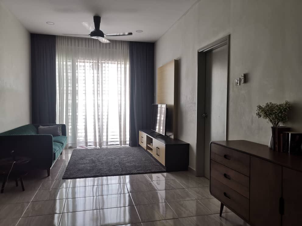 Fully Furnished Pangsapuri Putra Bandar Seri Putra - photo 13