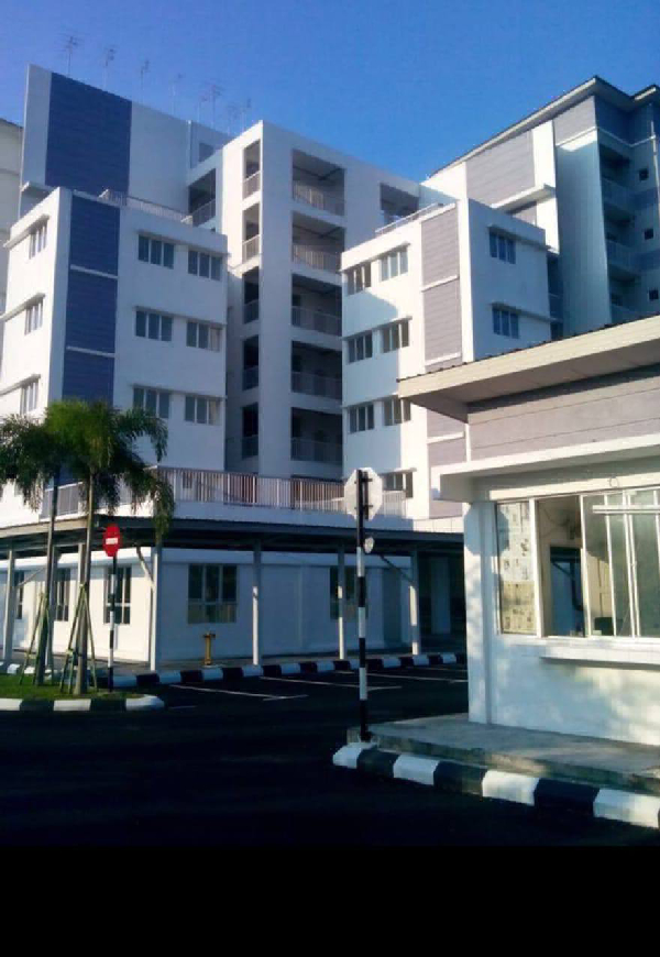 Pangsapuri Damai Residensi Seksyen 3 BB Bangi - photo 2