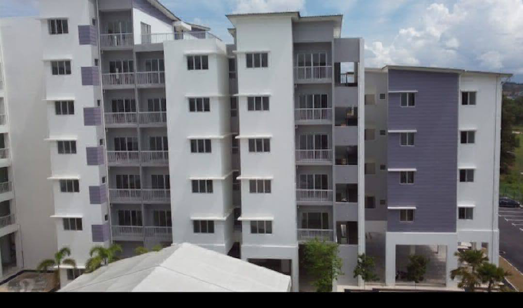 Pangsapuri Damai Residensi Seksyen 3 BB Bangi - photo 3