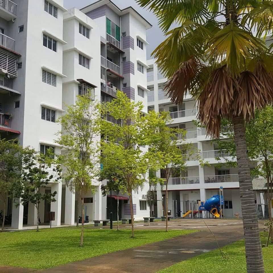 Termurah Damai Residensi Seksyen 3 BB Bangi - photo 4