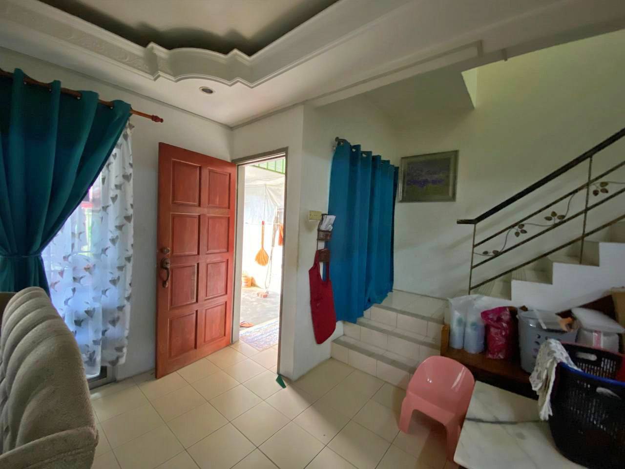 Renovated Teres 2 Tingkat Taman Desa Mas Rawang - photo 2