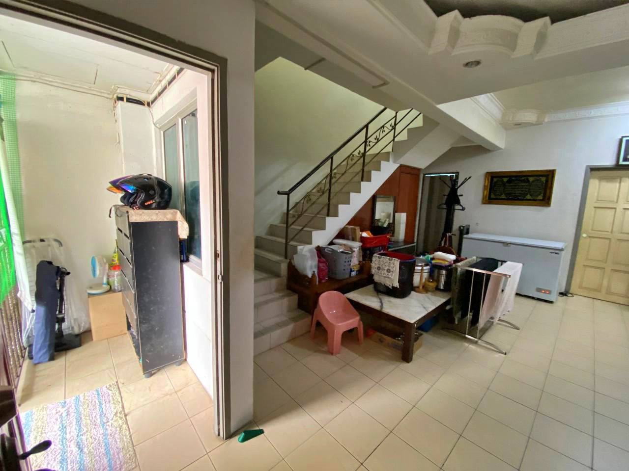 Renovated Teres 2 Tingkat Taman Desa Mas Rawang - photo 5