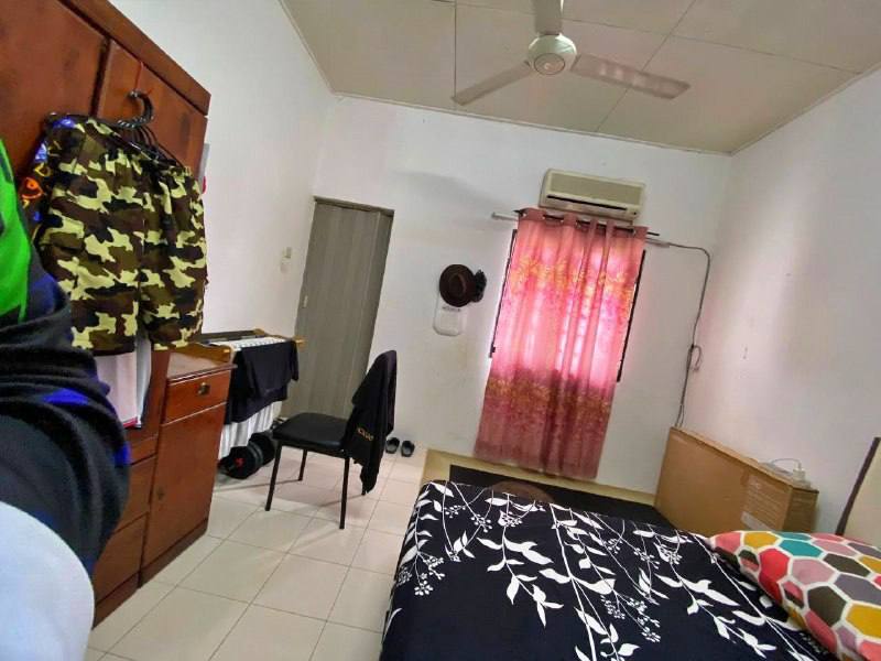 Renovated Teres 2 Tingkat Taman Desa Mas Rawang - photo 8